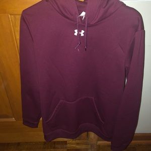 Under armour hoodie